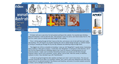 Desktop Screenshot of blog.boogatech.com