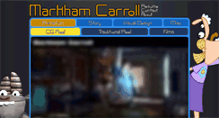 Desktop Screenshot of portfolio.boogatech.com